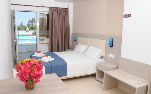 Mastorakis Hotel And Studios