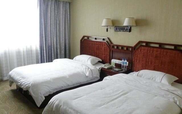 Century Plaza Qidu Hotel