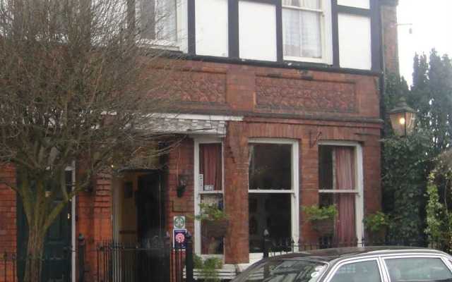 The Sycamore Guest House