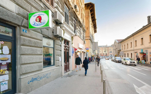 Studio apartman Bulesic