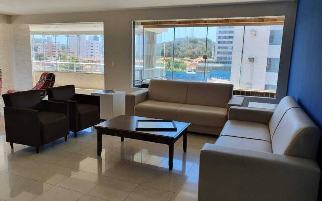 Apartamento FAMILIAR com 4 SUITES