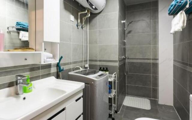 Xi'an Beilin·Yongning Gate· Locals Apartment 00140400