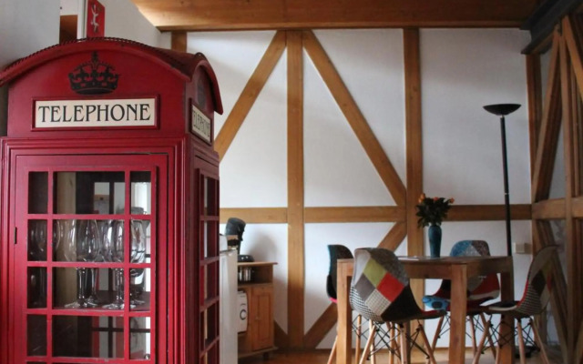 CASA UNA im Herzen von Bad Kreuznach