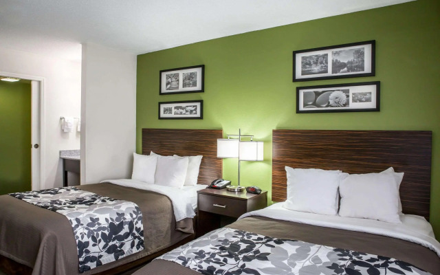 Sleep Inn Hanes Mall