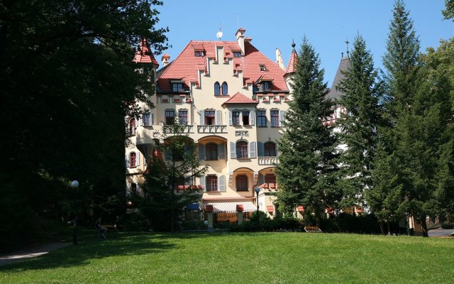 Detox Hotel Villa Ritter