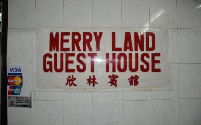 Merryland Guest house