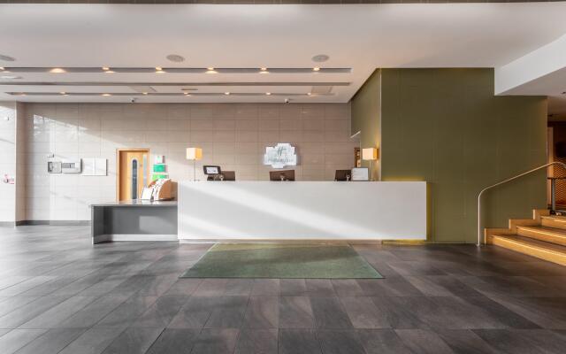 Holiday Inn Newcastle Jesmond by IHG