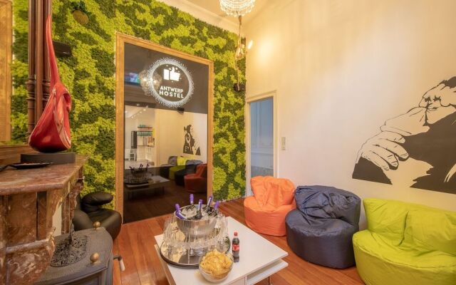 Antwerp Hostel