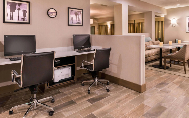 Hampton Inn Channel Islands Harbor/Oxnard