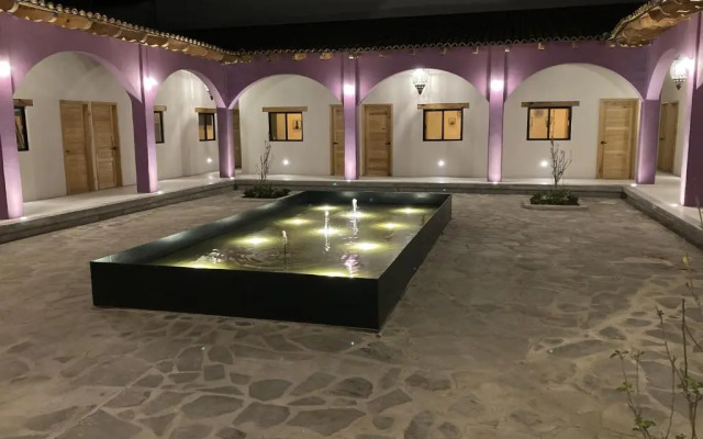 Hostal de la Montaña