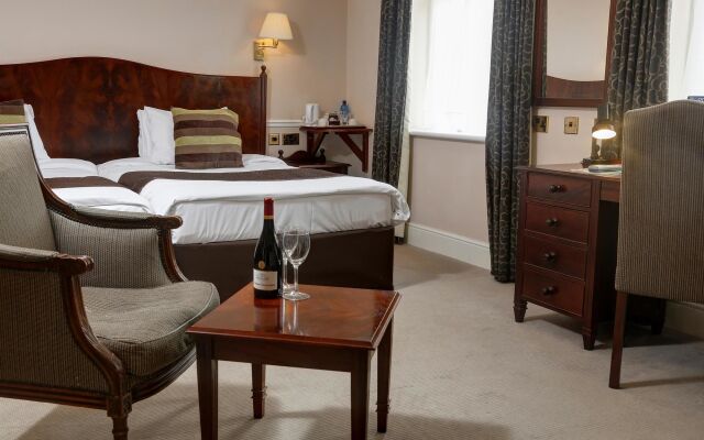 Best Western Willerby Manor Hotel