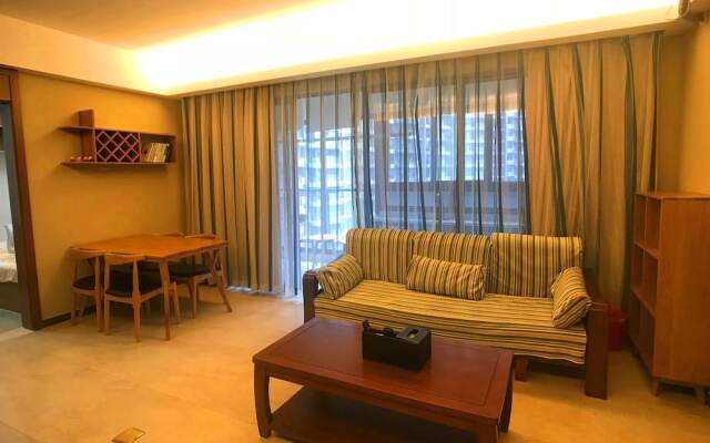 Sanya Linglong Lulushun Hotel