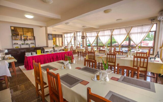 Inle Apex Hotel
