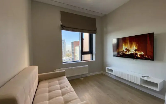 Апартаменты Сутки Уфа на бульваре Ибрагимова, д.90/2, секция Б