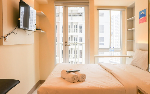 Nice And Homey Studio Tokyo Riverside Pik 2 Apartment