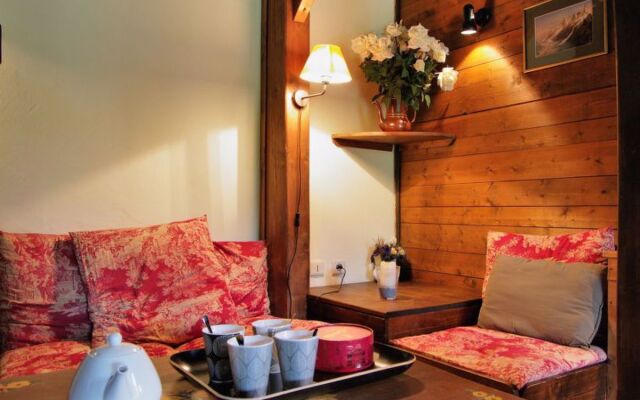 Chalet LPiri Chamonix