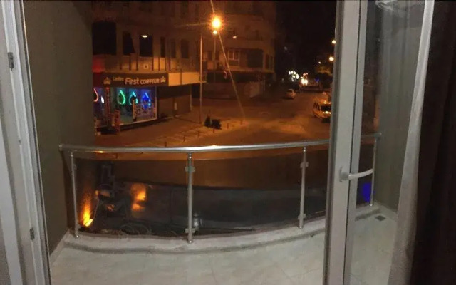 Gunaydın Otel Alanya