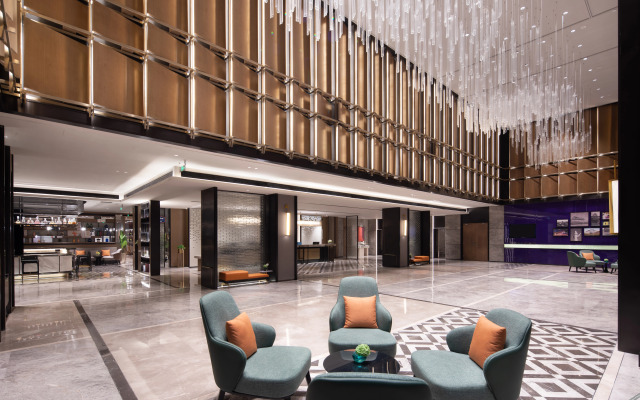 Hampton by Hilton Beijing Dahongmen