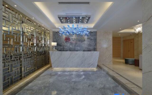 Shanghai MQJ Garden  Hotel