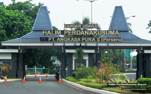 Lamida Syariah Bangunan Barat