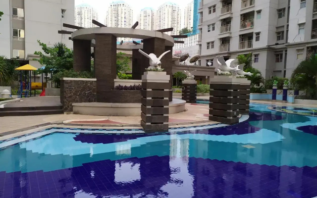 27 Flamboyant 2BR - Medit2 West Jakarta CBD