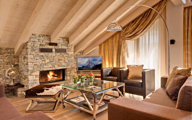 Alex Lodge Zermatt – Private Luxury Apartments