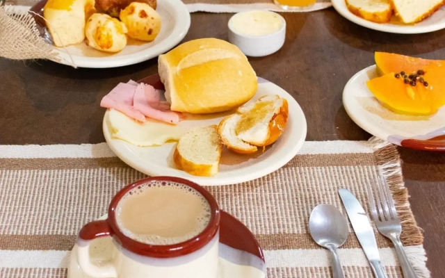 VOA Pouso Aconchego de Minas