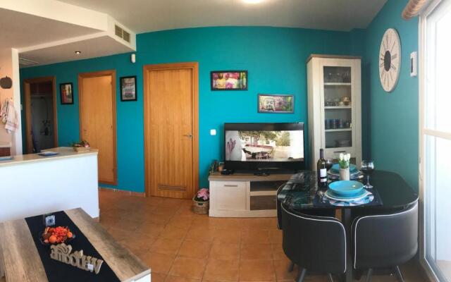 Apartamento El Barco 1 linea PLAYA, PARKING, WIFI