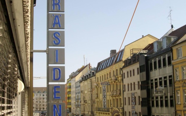 Hotel Präsident