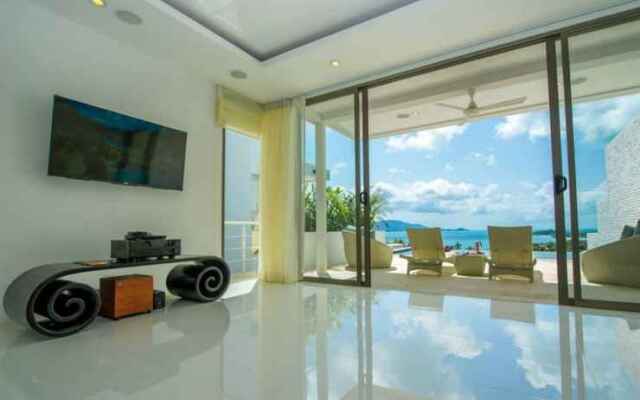 3 Bedroom Sea View Villa Escape SDV086-By Samui Dream Villas