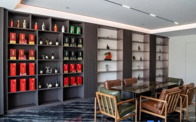 Urban Garden Hotel – Guest Rooms – Qingdao