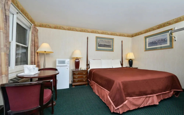 Travelodge by Wyndham Great Barrington Berkshires