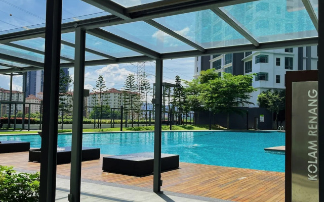 D'Rapport Residences By Manhattan Group