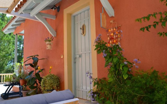 Mihaila seaside: 2 bedroom bungalows Kefalonia