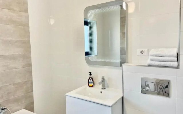 Luxury apartments