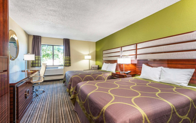 Super 8 Copley Akron