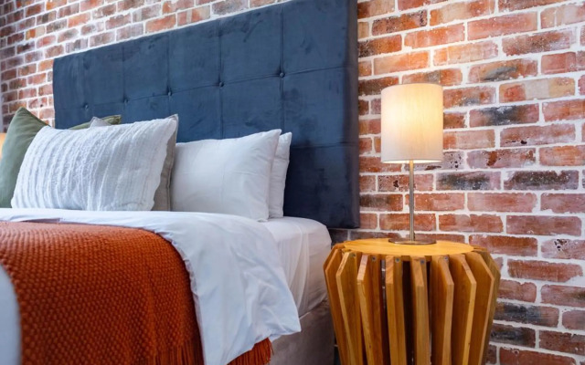 The Yellow Door Guesthouse