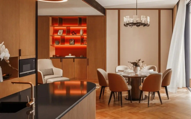 Jumeirah Residences Marsa Al Arab