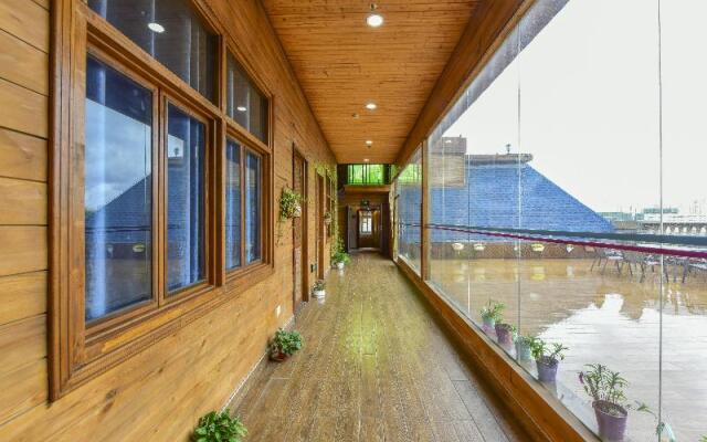 Hanting Hotel (Xining Fengqing Road Conven&Exhibi