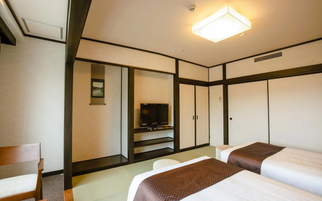 Kamenoi Hotel Kochi – Guest Rooms – Ino