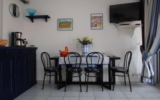 Appartement Banyuls-sur-Mer, 2 pièces, 3 personnes - FR-1-309-39