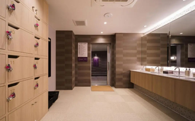 Super Hotel Anan Tomioka