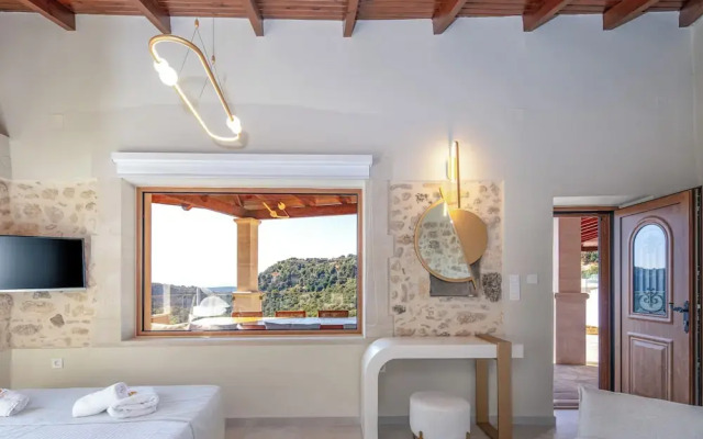 Moundros Luxury Villa & Spa