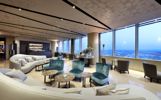 Eurostars Torre Sevilla
