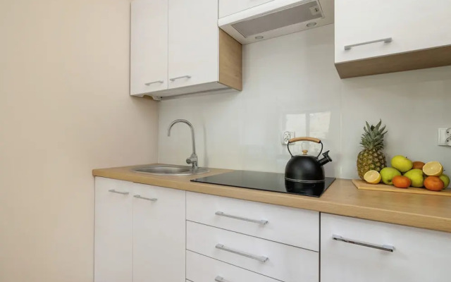 Salwatorianska28 for 4 People by Renters