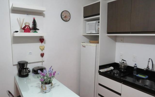 Apartamento Paraíso Gramado - 900m da Rua Coberta