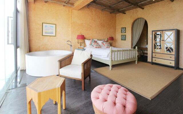 The Puyu Hotel