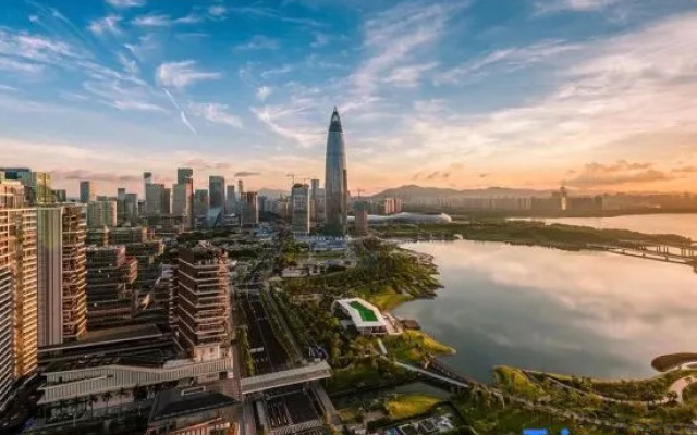 Lavande Hotel Shenzhen Kexing Science Park Hi-tech Central Station