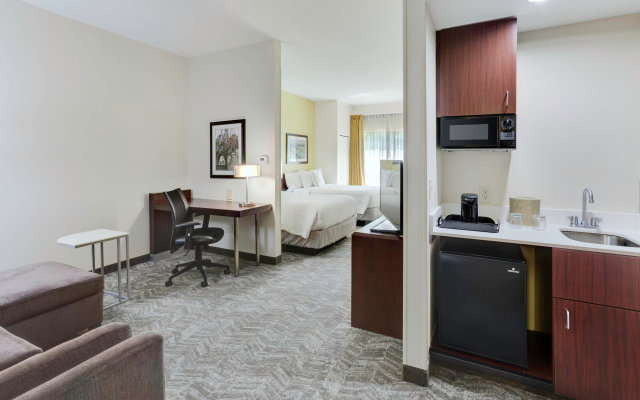 Springhill Suites Milford