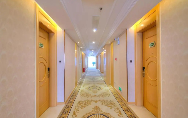 Vienna International Hotel (Pingdingshan Yingcheng)